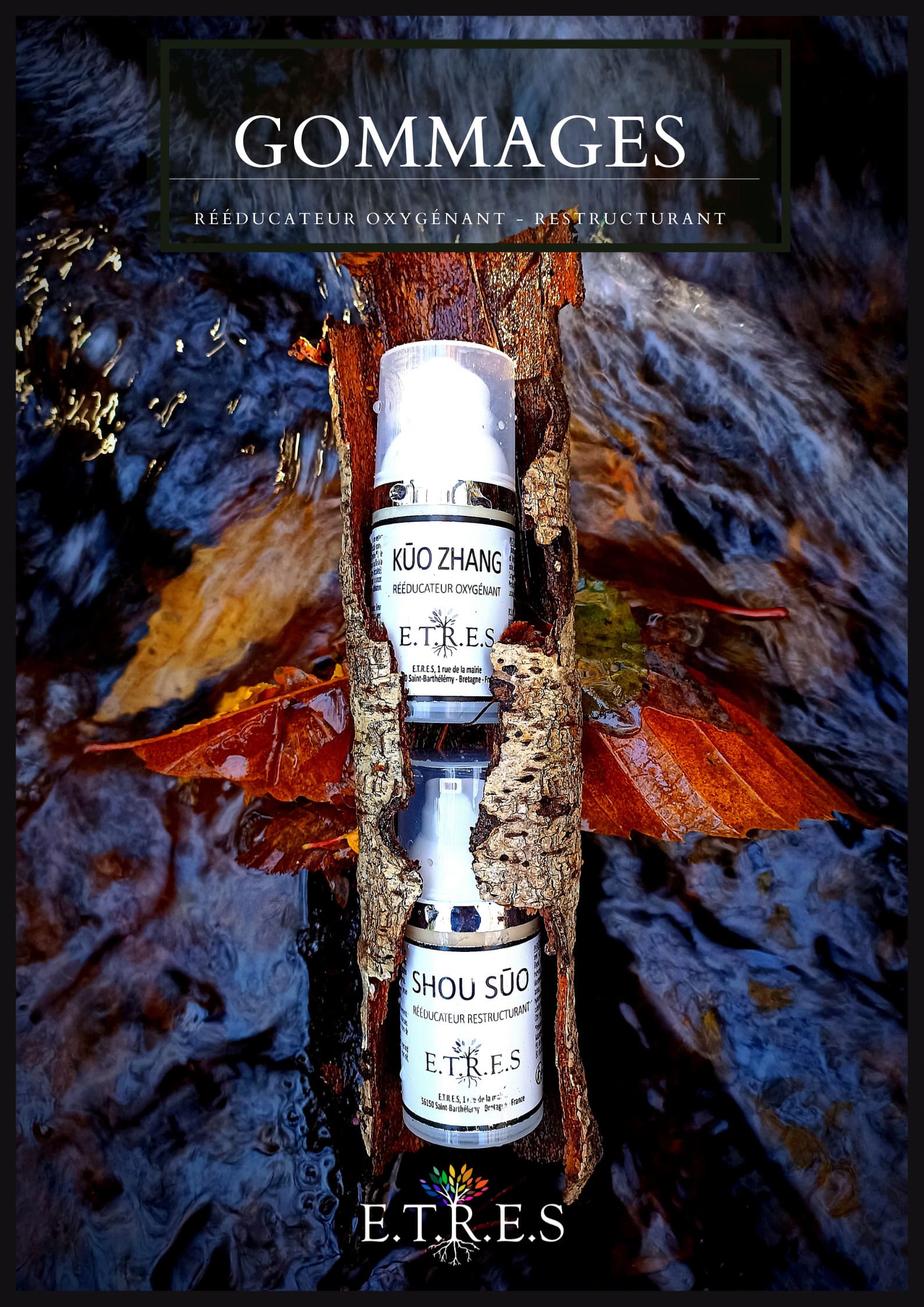 Gommage Rééducateur SHOU SUO30ml image